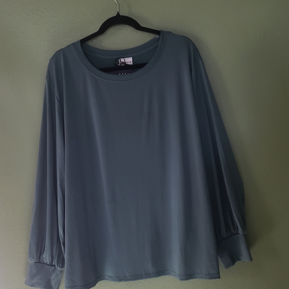 Ava&viv Blouse plus